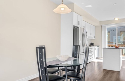 Cambridge House | Quite Private Room w/Lock