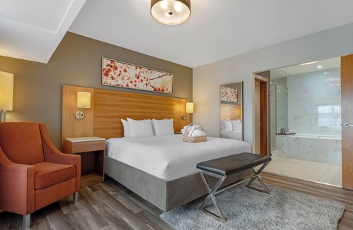 Calgary Hotel | Radisson Hotel & Conference Centre Calgary Airport