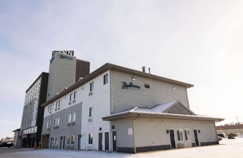 Fort St. John Hotel | Radisson Hotel Fort St John