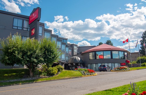 Kamloops Hotel | Ramada by Wyndham Kamloops