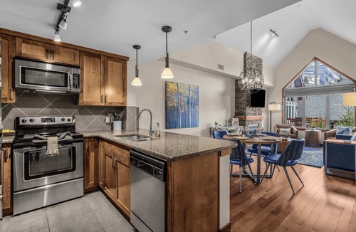 Canmore Condo | Raven Suite at Stoneridge w/Sauna, Pool & Hot Tub