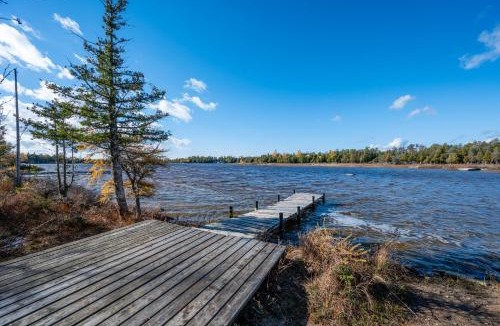 Northern Bruce Peninsula House | Red Barn Waterfront Tobermory A-Frame