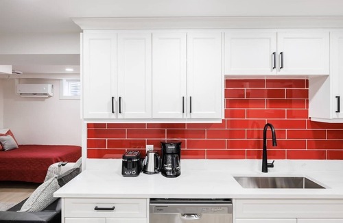 Charlottetown Apartment | Red Passion Studio: Downtown Charlottetown Gem