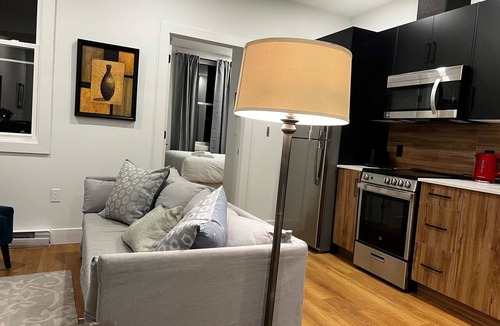 Downtown Halifax Apartment | Refined City Living
