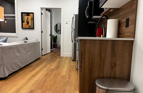 Downtown Halifax Apartment | Refined City Living