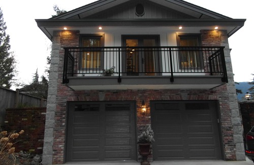 District of North Vancouver House | Relax or explore the forest & ocean in amazing Belcarra, Metro Vancouver, BC