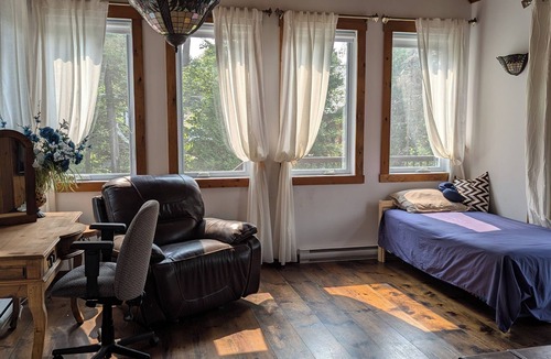 Saint-Faustin-Lac-Carre Ski Chalet | Relaxation - Golf, Ski and Spa