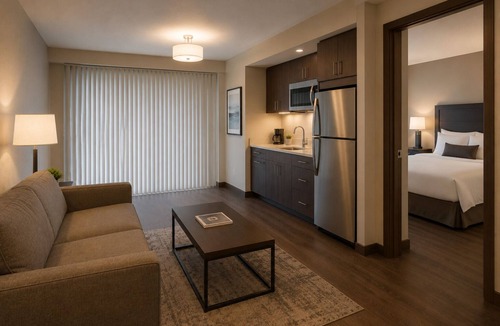 CityPlace Hotel | Relaxing 2BR Downtown Stay Near Entertainment & Nightlife