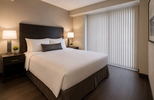 CityPlace Hotel | Relaxing 2BR Downtown Stay Near Entertainment & Nightlife