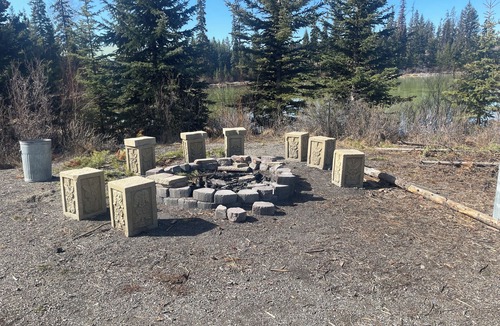 Lac Le Jeune Cabin | Relaxing Cabin by the pond