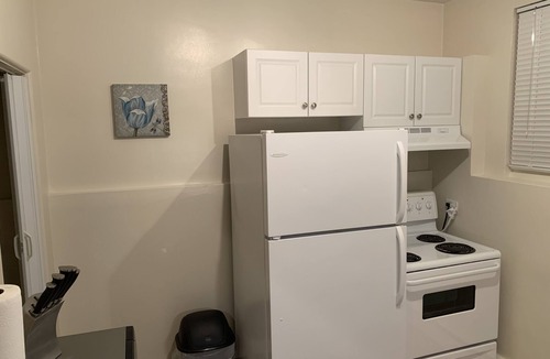 Red Deer Apartment | Relaxing Red Deer Suite - Private & Comfortable
