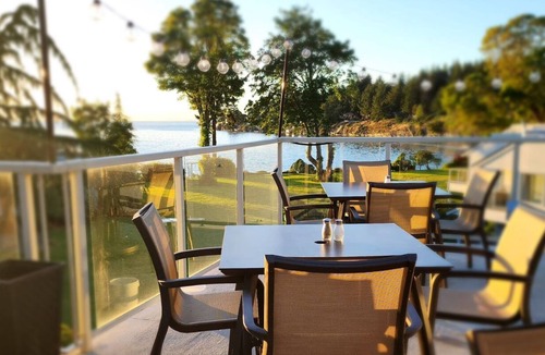 Regional District of Nanaimo Condo | Relaxing retreat at Pacific Shores Resort Condo 1 Bedroom + Kitchen