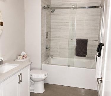 Juan de Fuca Electoral Area Apartment | Relaxing Waterfront Haven