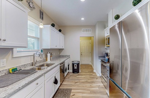 Goldsboro House | Remote-Work Ready! 'Serenity House' in Goldsboro