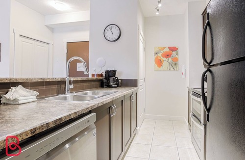 Fernie Condo | Renovated 2 bedroom condo at Silver Rock