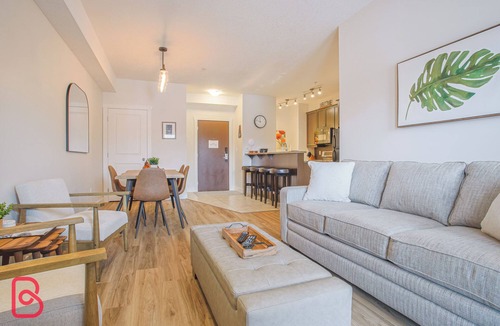 Fernie Condo | Renovated 2 bedroom condo at Silver Rock