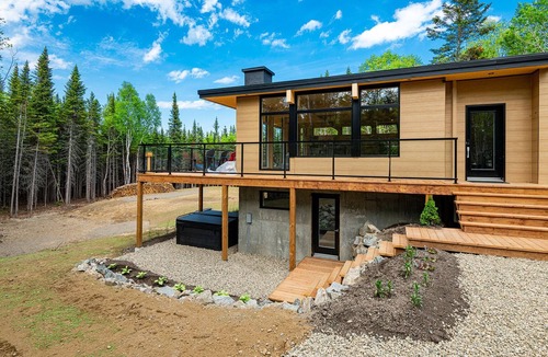 Les Eboulements House | Rental house in Baie-St-Paul