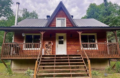 Saint-Alexis-des-Monts Ski Chalet | Repère de la Rivière - Bord de l'eau- Activités nautiques
