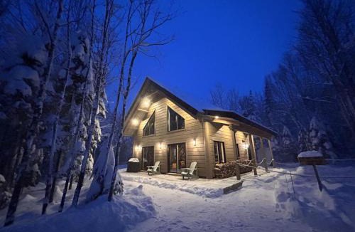 Saint-Tite-des-Caps Ski Chalet | Repaire des bouleaux