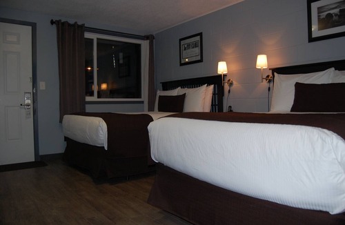 Terrace Hotel | Rest Inn
