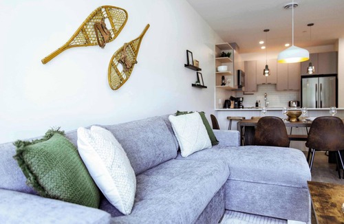 Revelstoke Condo | Revy's Stellar Retreat