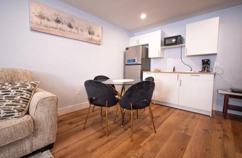 Fredericton Apartment | Richies Place Modern 2BR, Parking & Private Entry