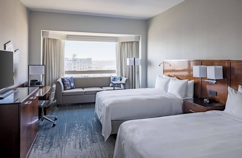 City Center Hotel | Richmond Marriott