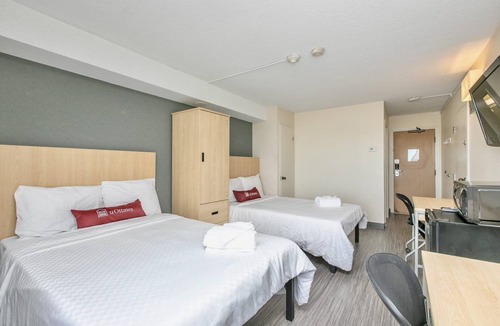 Downtown Ottawa Hotel | Rideau Residence University of Ottawa