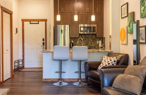Fernie Condo | Right on the Slopes. Beautiful Views.