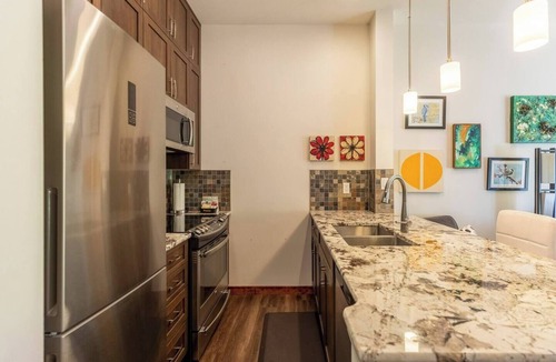 Fernie Condo | Right on the Slopes. Beautiful Views.