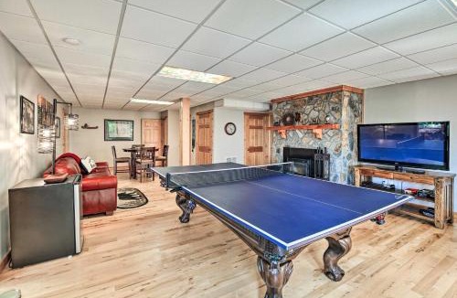 Piney Creek House | River Access & Game Room: Piney Creek Cabin!