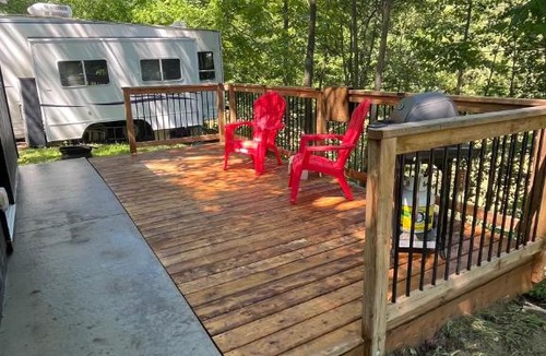 Bayham Cabin | River Cabin in Port Burwell
