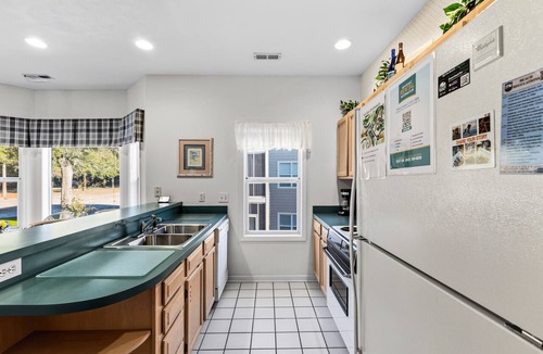 Sea Trail Condo | River Creek Condo | Golf, Comfort, and Adventure! | RC 1804