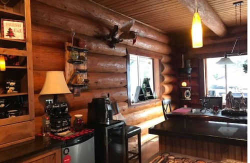 Popkum Ski Chalet | River Valley Lodge - The Best of BC