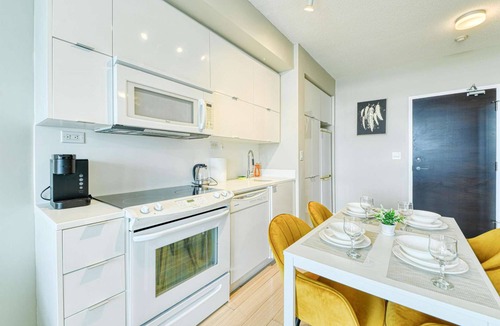 CityPlace Hotel | RivetStays | The Parade 2 Executive Suite – 2 Bedroom Condo