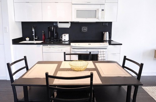 CityPlace Apartment | Rivetstays - The Parade