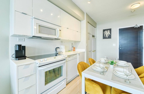 CityPlace Apartment | Rivetstays - The Parade