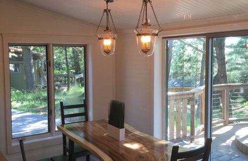 Lansdowne Cottage | Riviera - A gathering spot