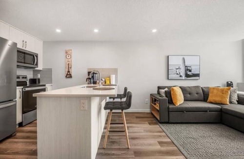 Keith Apartment | Rockland Oasis: 1BR + Parking