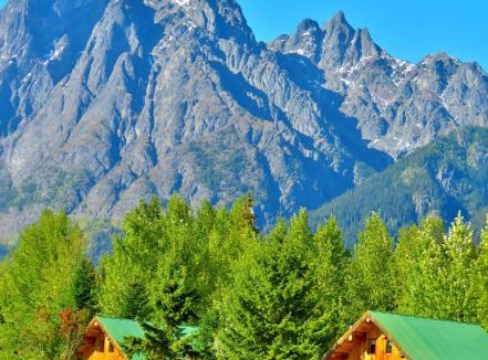 Moricetown Resort | Rocky Ridge Resort-BC