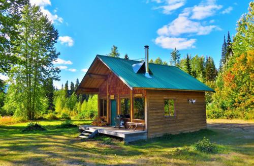 Moricetown Resort | Rocky Ridge Resort-BC