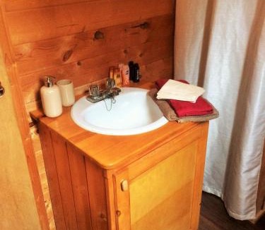Moricetown Resort | Rocky Ridge Resort-BC
