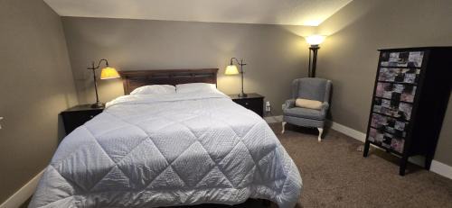 Northwest Calgary Bed & Breakfast | Rocky View Bed & Breakfast