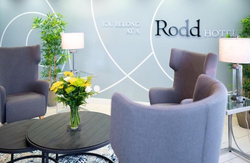 Moncton Hotel | Rodd Moncton