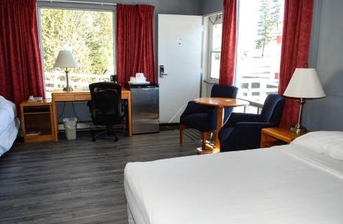 St. Andre Hotel | Rodeway Inn