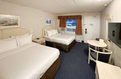 Woodstock Hotel | Rodeway Inn