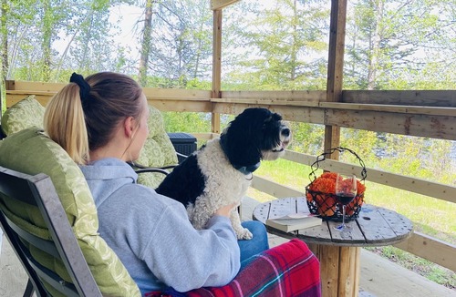 Lindbergh Cabin | Romantic Country Cabin