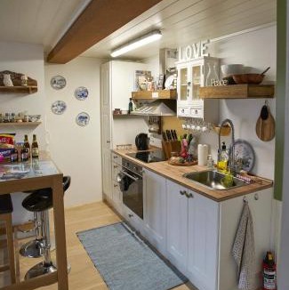 Klaksvik Apartment | Romantic Klaksvik apartment