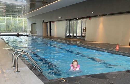 Shaughnessy Village Apartment | Rooftop gem