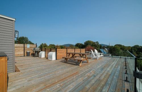 Bromont Apartment | room with shared bathrooms 883 Shefford